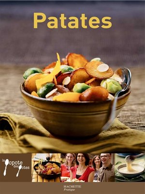cover image of Patates